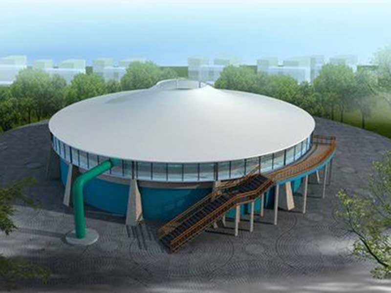 污水池加盖建设时有哪些要求